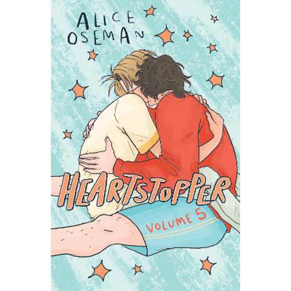 Heartstopper Volume 5: The bestselling graphic novel, now on Netflix! (Paperback) - Alice Oseman